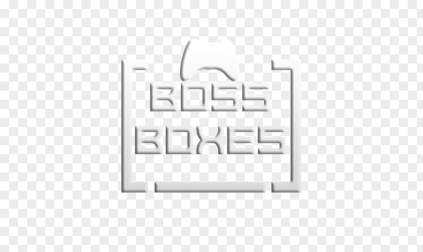 Boss Logo YouTube Brand Box PNG