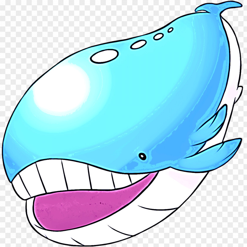 Bottlenose Dolphin Jaw Clip Art Cartoon Line Mouth Marine Mammal PNG