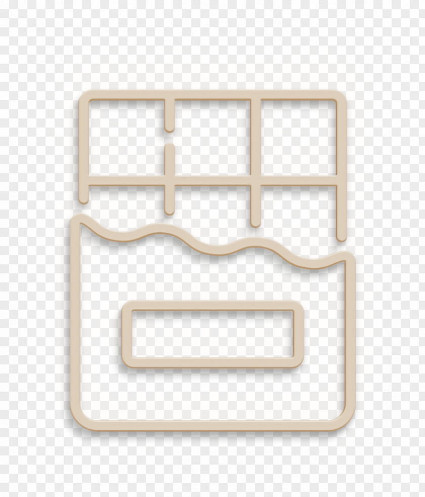 Chocolate Icon Desserts And Candies Snack PNG