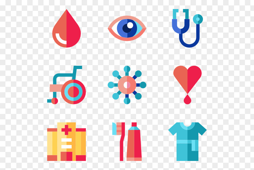 Clinic Vector Ornament PNG