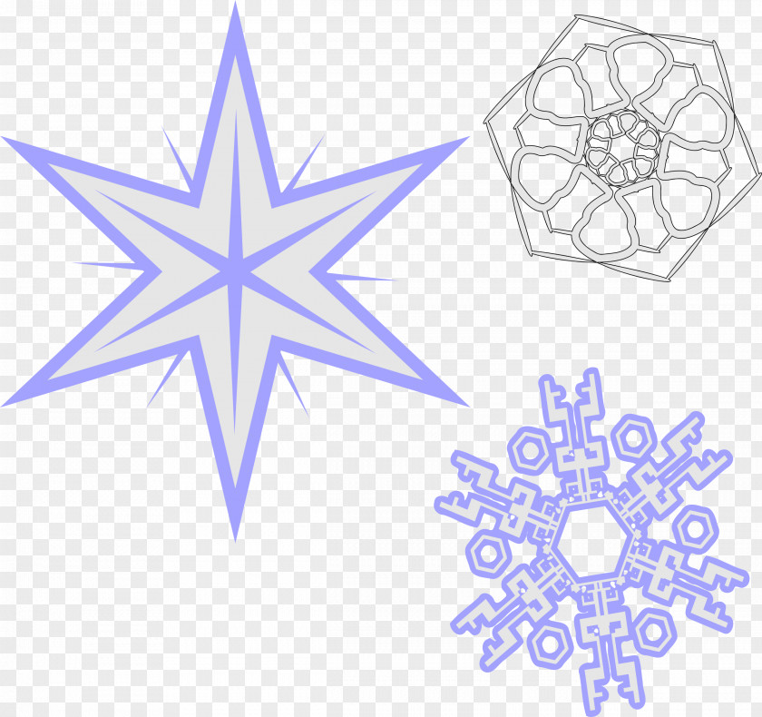 Clipart Collection Snowflakes Snowflake Schema Clip Art PNG