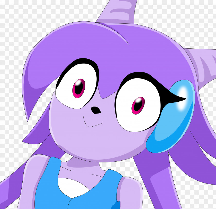 Dead Rising Freedom Planet Art Lilac Violet Purple PNG