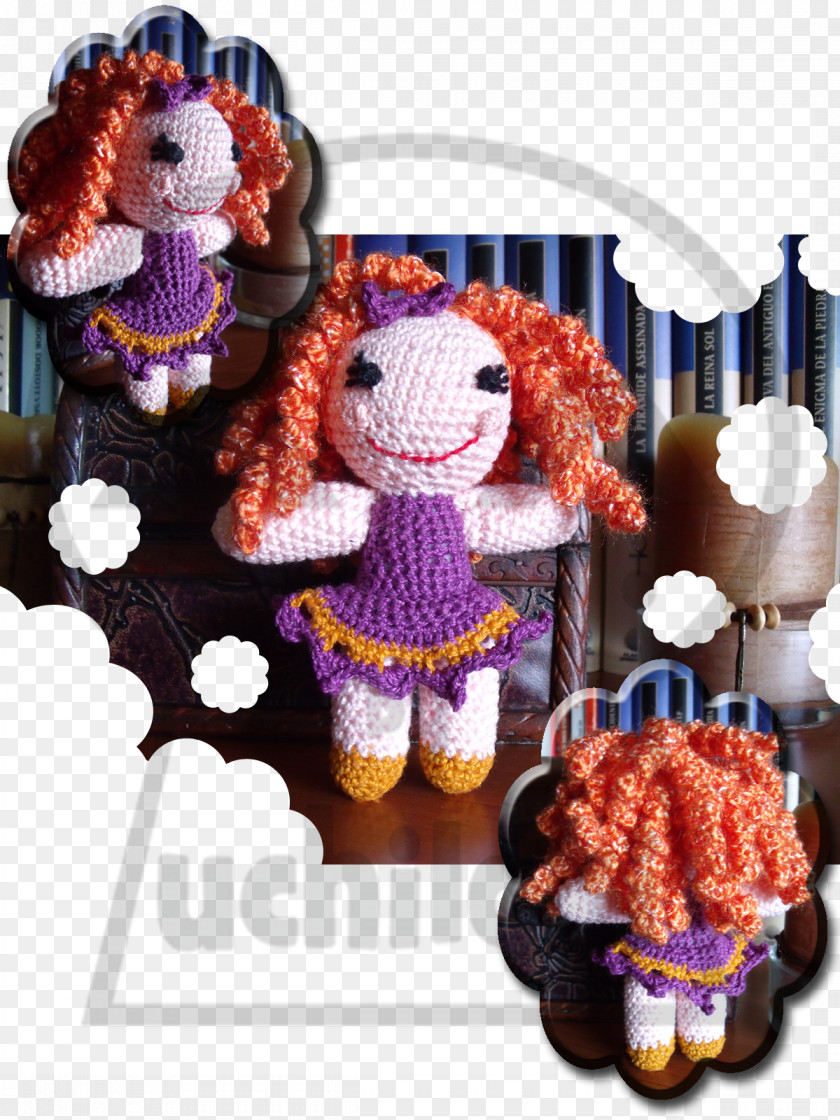 Design Stuffed Animals & Cuddly Toys Crochet PNG