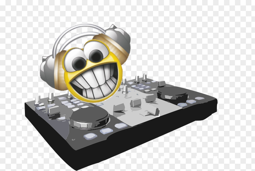 Dj Frank Disc Jockey DJ Controller Console Amazon.com Audio Mixing PNG
