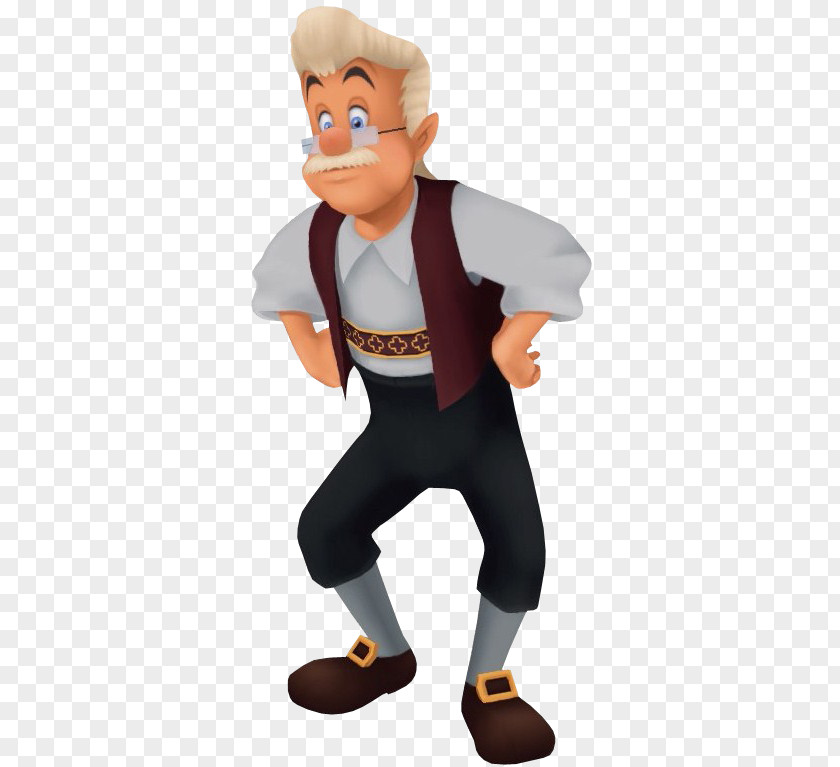 Gogo Geppetto The Adventures Of Pinocchio Figaro Jiminy Cricket PNG