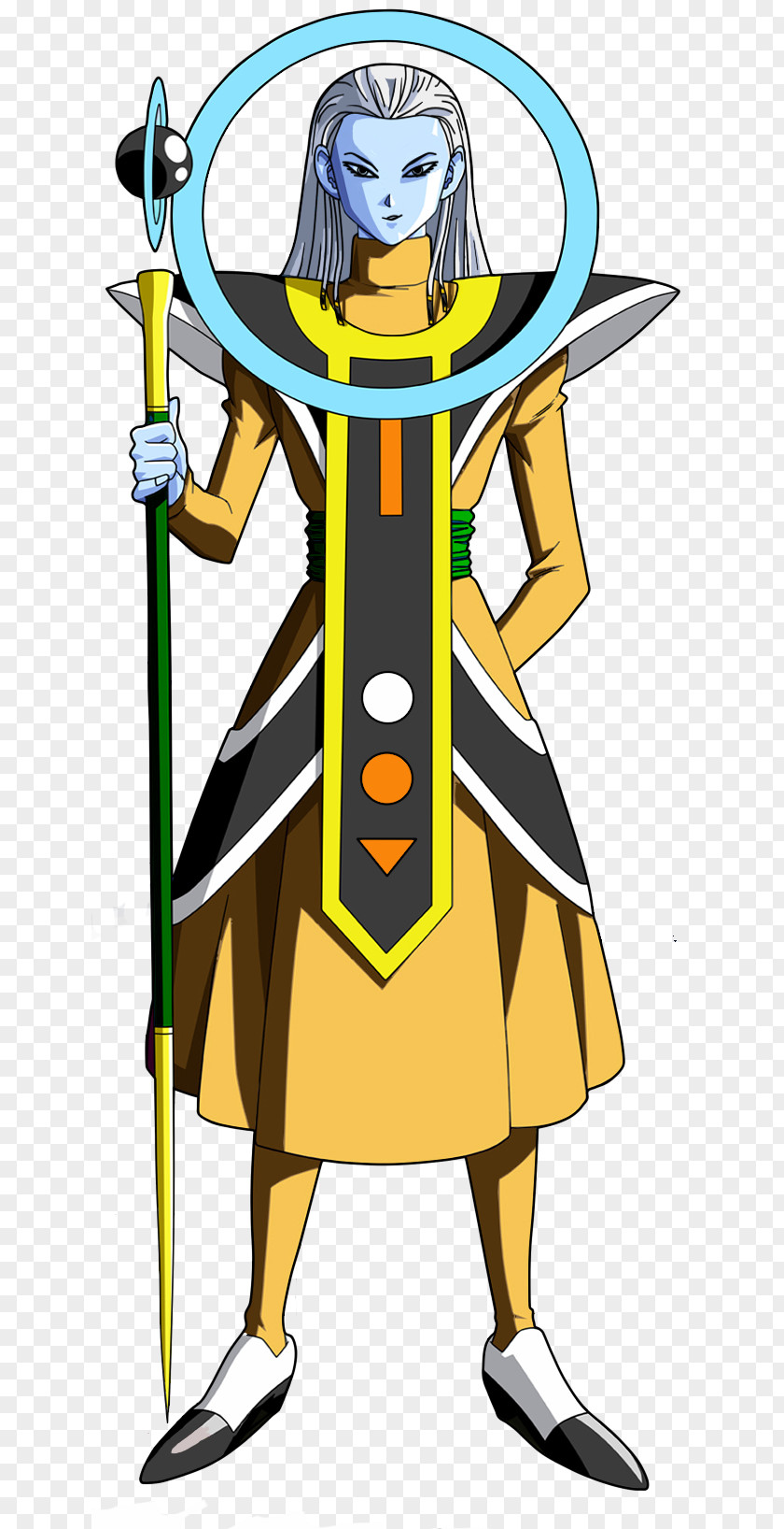 Goku Beerus Whis Kaiō Angel PNG