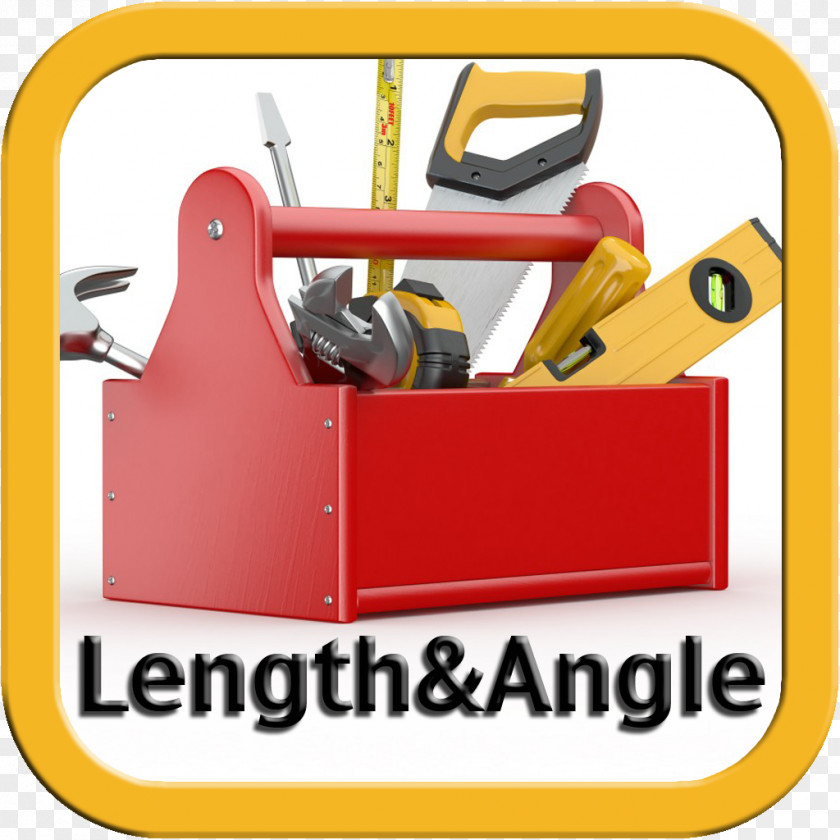 Handsaw Tool Boxes Home Repair Improvement Clip Art PNG