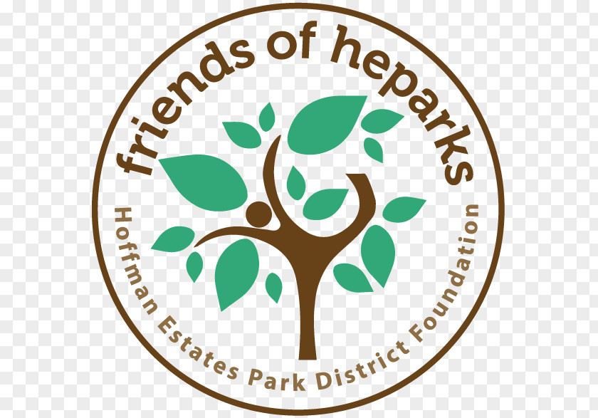 Hoffman Estates Park District Brand Clip Art Logo Tree PNG