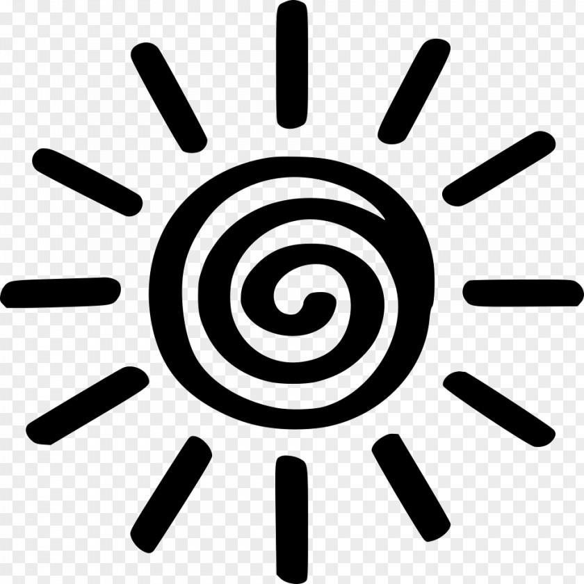 Icon Sun PNG