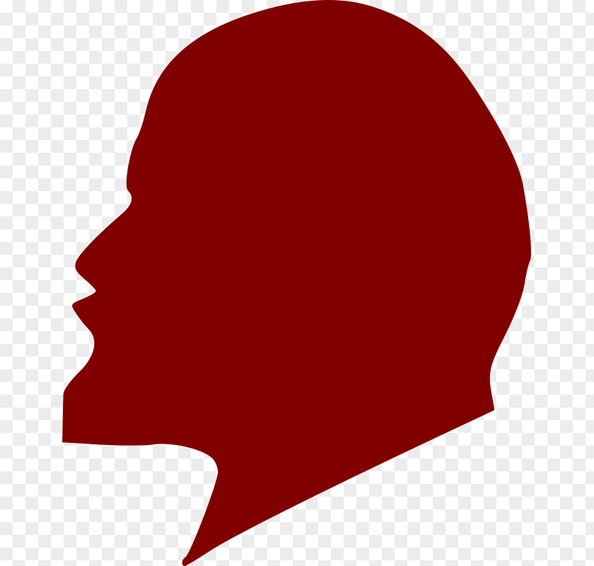 Lenin Headgear Cap Red Hat PNG