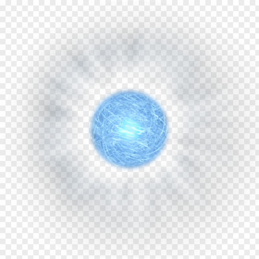 Light Effects Rasengan Clip Art PNG