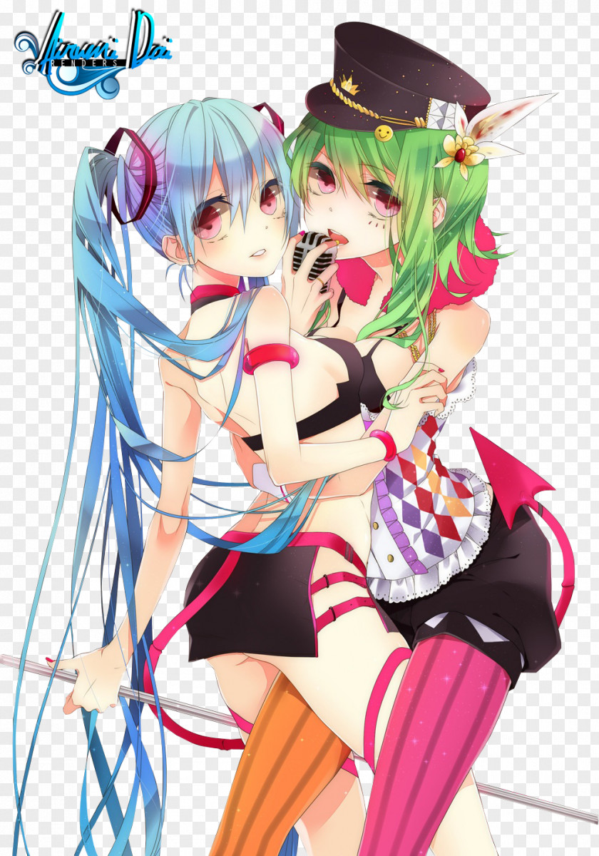 Miko Hatsune Miku Megpoid Vocaloid Megurine Luka Kagamine Rin/Len PNG