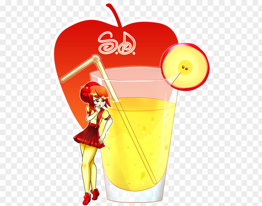 Milkshake Pink Lady Ice Cream Cartoon PNG