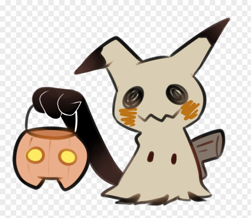 Pikachu Mimikyu Drawing Image Clip Art PNG
