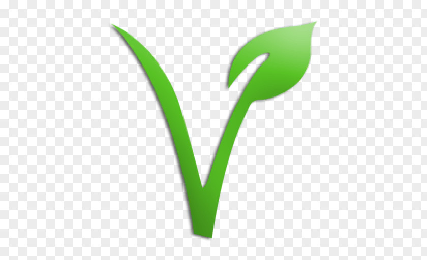 Plant Stem Symbol Green Leaf Logo Flower PNG