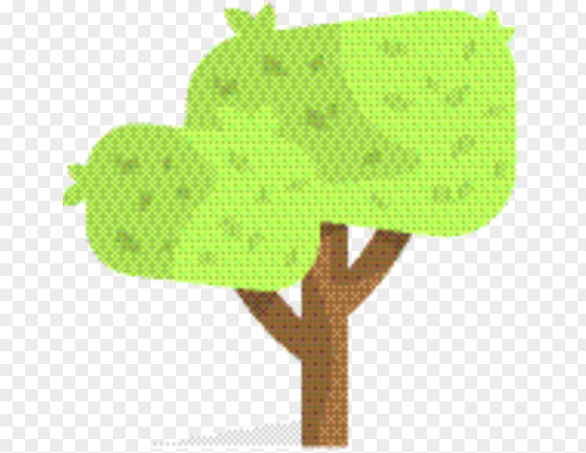 Plant Tree Green Leaf Background PNG