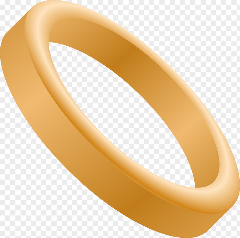 Ring Gold Jewellery Clip Art PNG