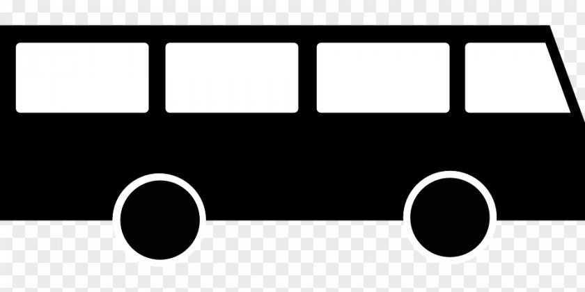 Bus School Public Transport Service PNG