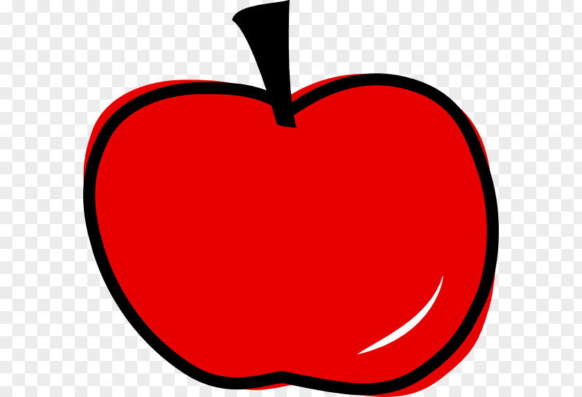 Cartoon Apples Apple Clip Art PNG