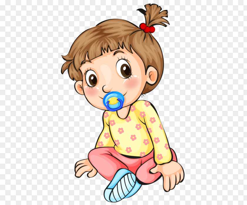 Child Infant Clip Art PNG