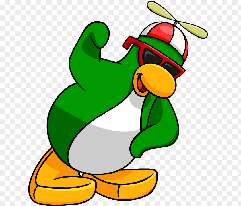 Club Penguin Rookie Clip Art PNG