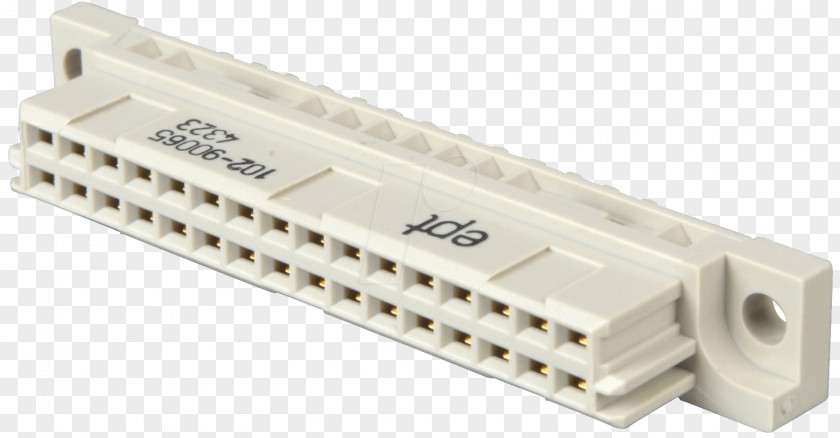 Electrical Connector DIN 41612 Cable Network Cables DIN-Norm PNG