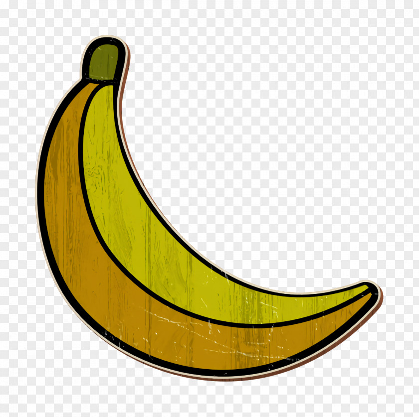 Fruit Cooking Plantain Banana Icon Blackbarry Blackberries PNG