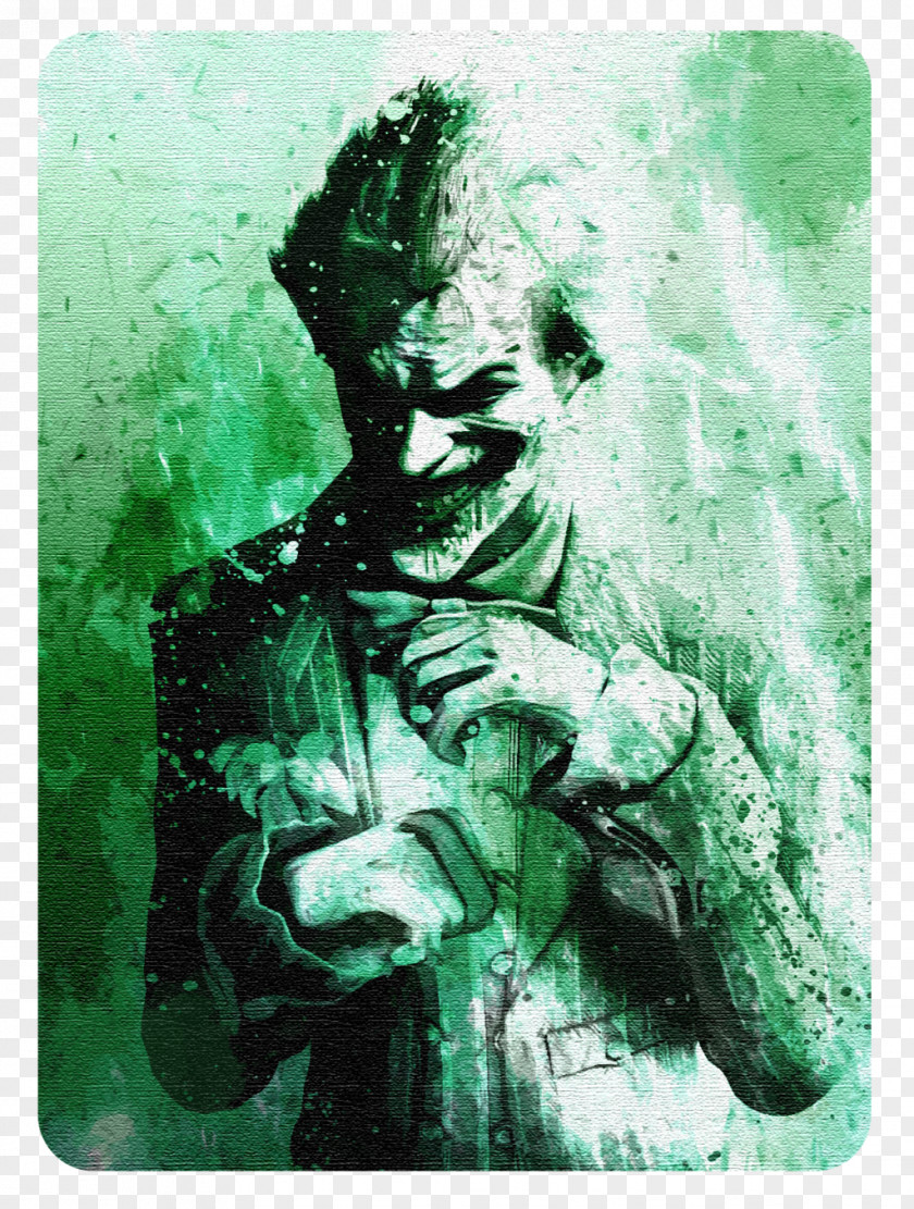 Joker Batman: Arkham City Origins High-definition Video PNG