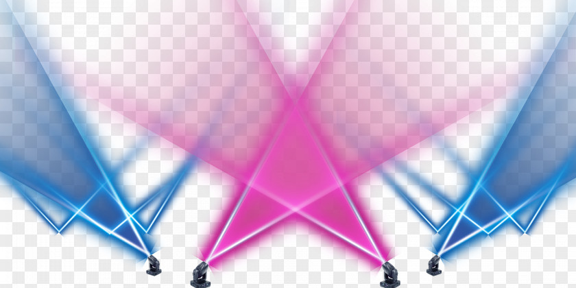Lighting Effects Stage Lamp PNG