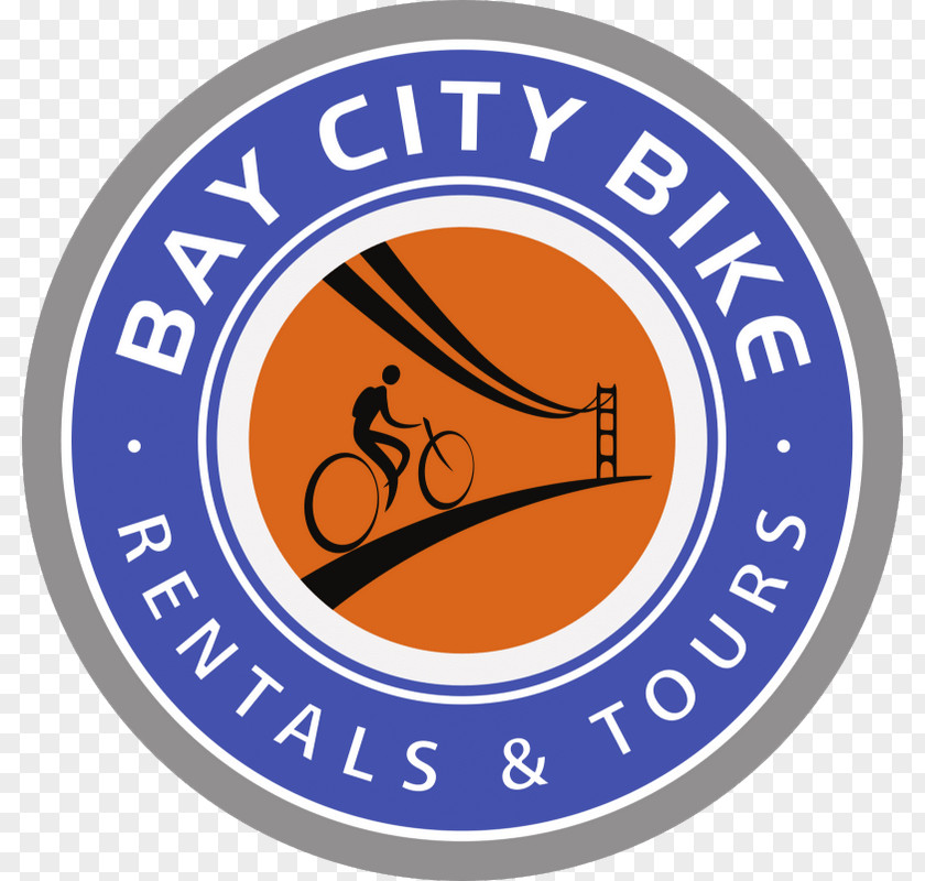 Logo Bay City Bike Rentals And Tours & Organization Brand PNG