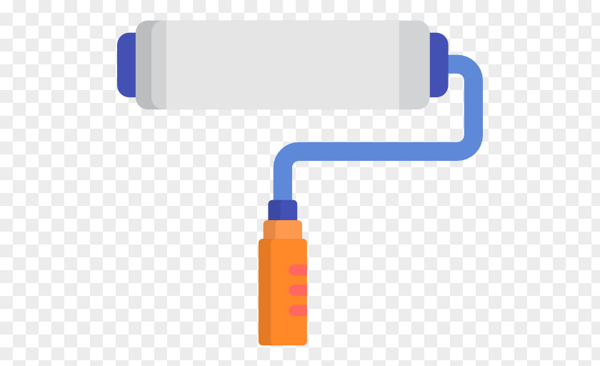 Paint Rollers Tool PNG