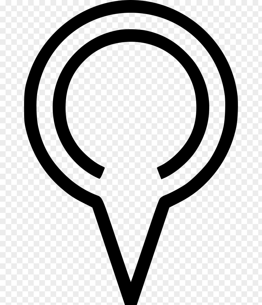 Point Of Interest Clip Art PNG