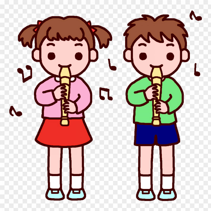 Recorder Royalty-free Musical Performance Piano Flute PNG