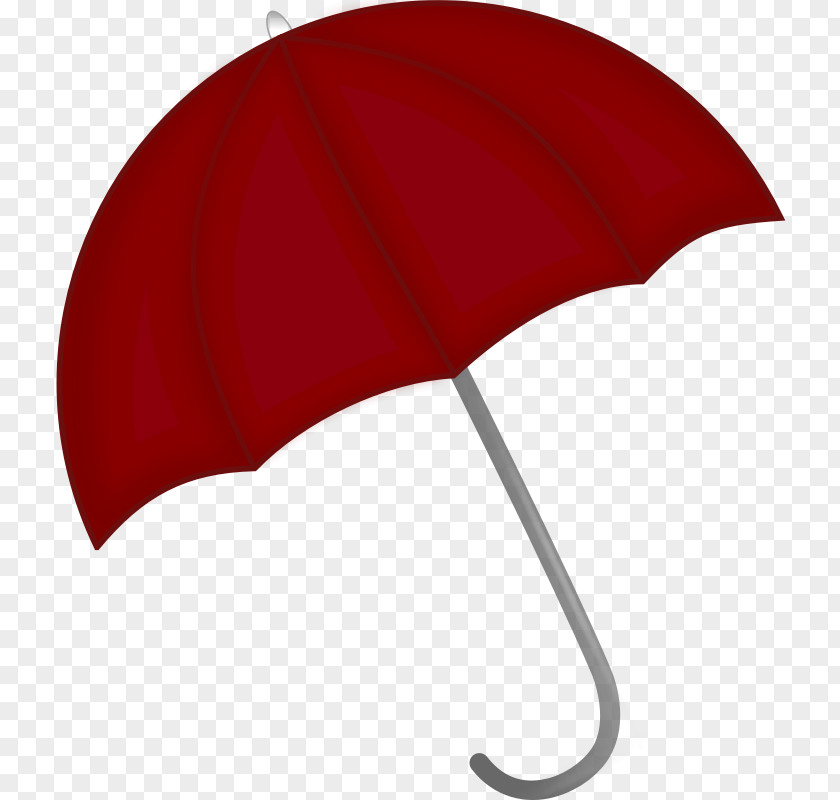 Red Umbrella Drawing Clip Art PNG