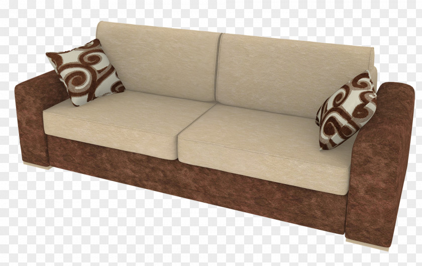 Sofa Couch Furniture Living Room Cushion Bedroom PNG