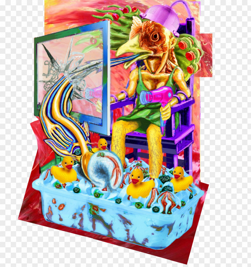 Toy Food Gift Baskets PNG