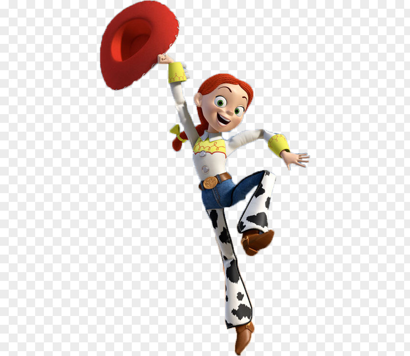 Toy Story Jessie Sheriff Woody 2: Buzz Lightyear To The Rescue PNG