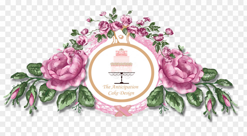 Wedding Cake Decorating Web Design PNG
