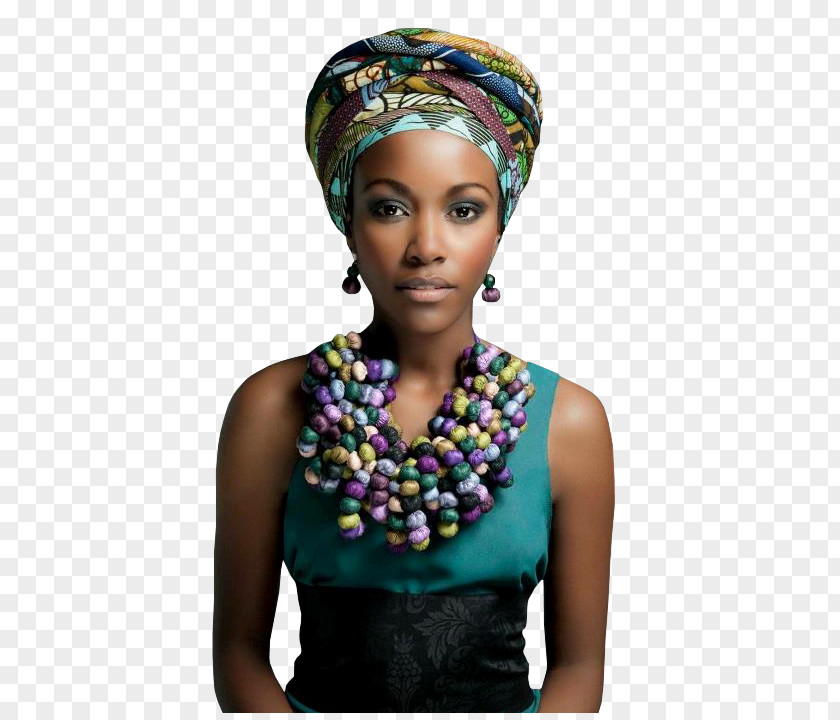 Africa Headscarf Clothing Turban PNG