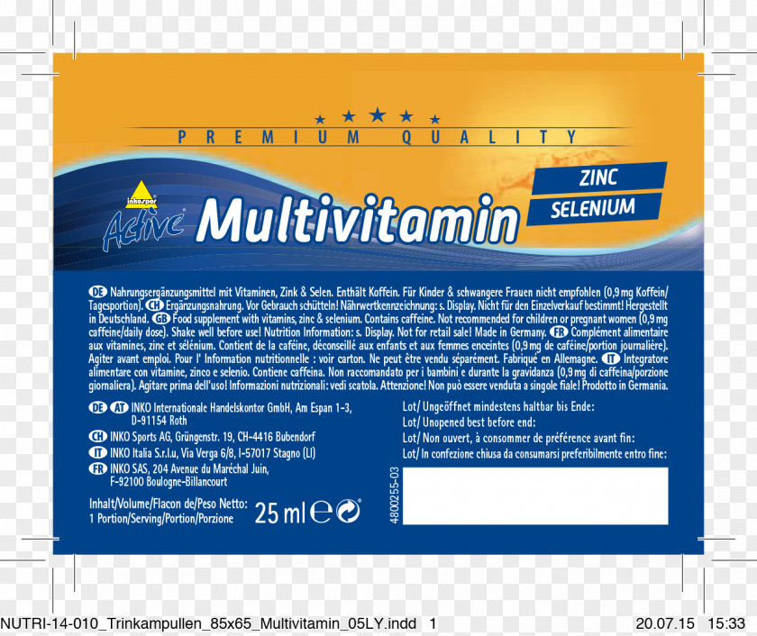 Bada Energy Shot Multivitamin Mineral Assembly Language For X86 Processors PNG