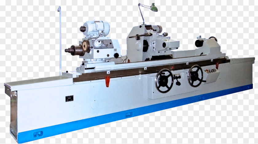 Centerless Grinding Machine Tool Stanok Cylindrical Grinder PNG