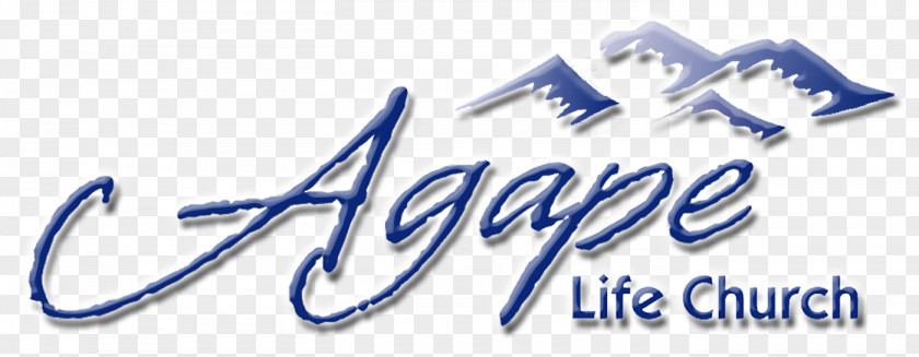 Church Agape Life Aghapy TV Logo PNG