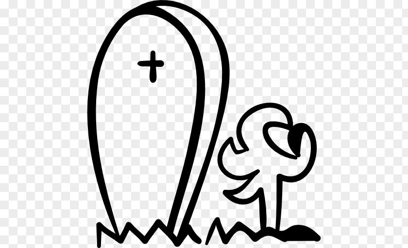 Coloring Book Symbol Death Cartoon PNG