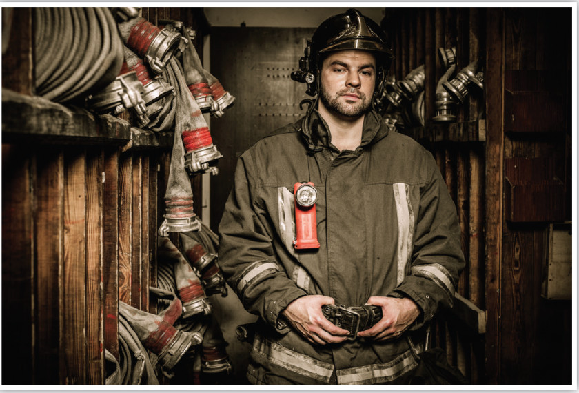 Firefighter Stock Photography Royalty-free Profession PNG