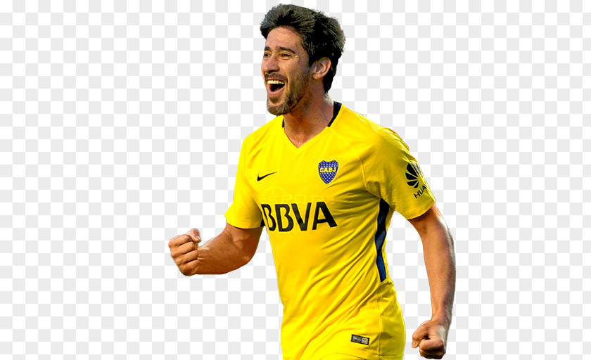 Football Pablo Pérez FIFA 18 Boca Juniors Superliga Argentina De Fútbol PNG