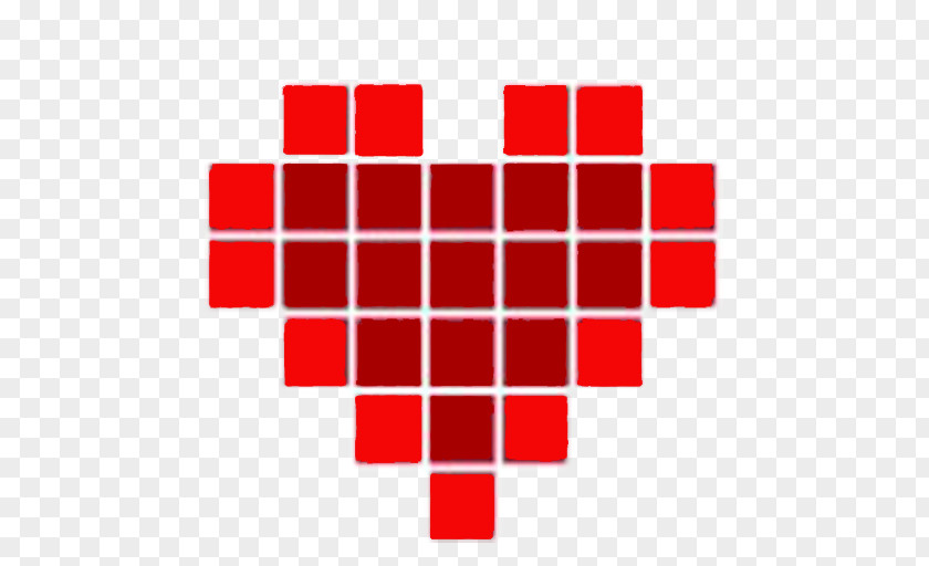 Heart Collage PNG