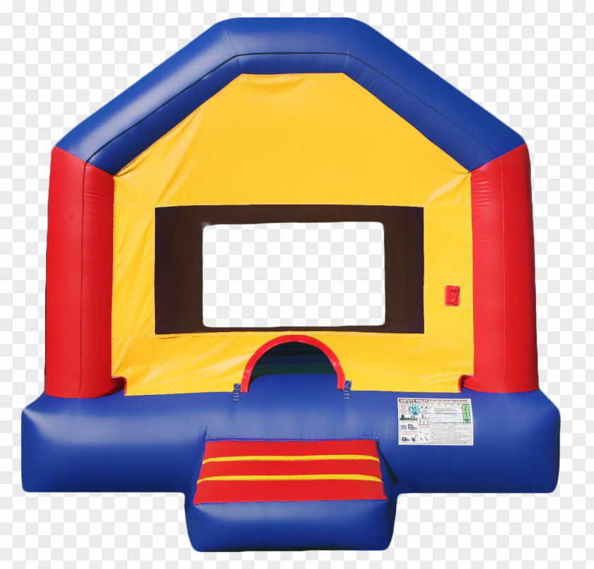 House Inflatable Bouncers Playground Slide Renting PNG