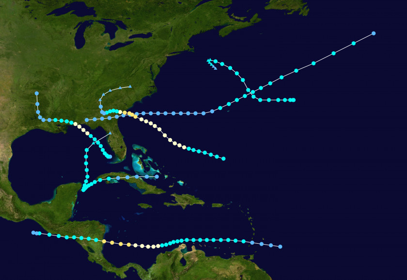 Hurricane 2017 Atlantic Season Charley Katrina Irma Irene PNG