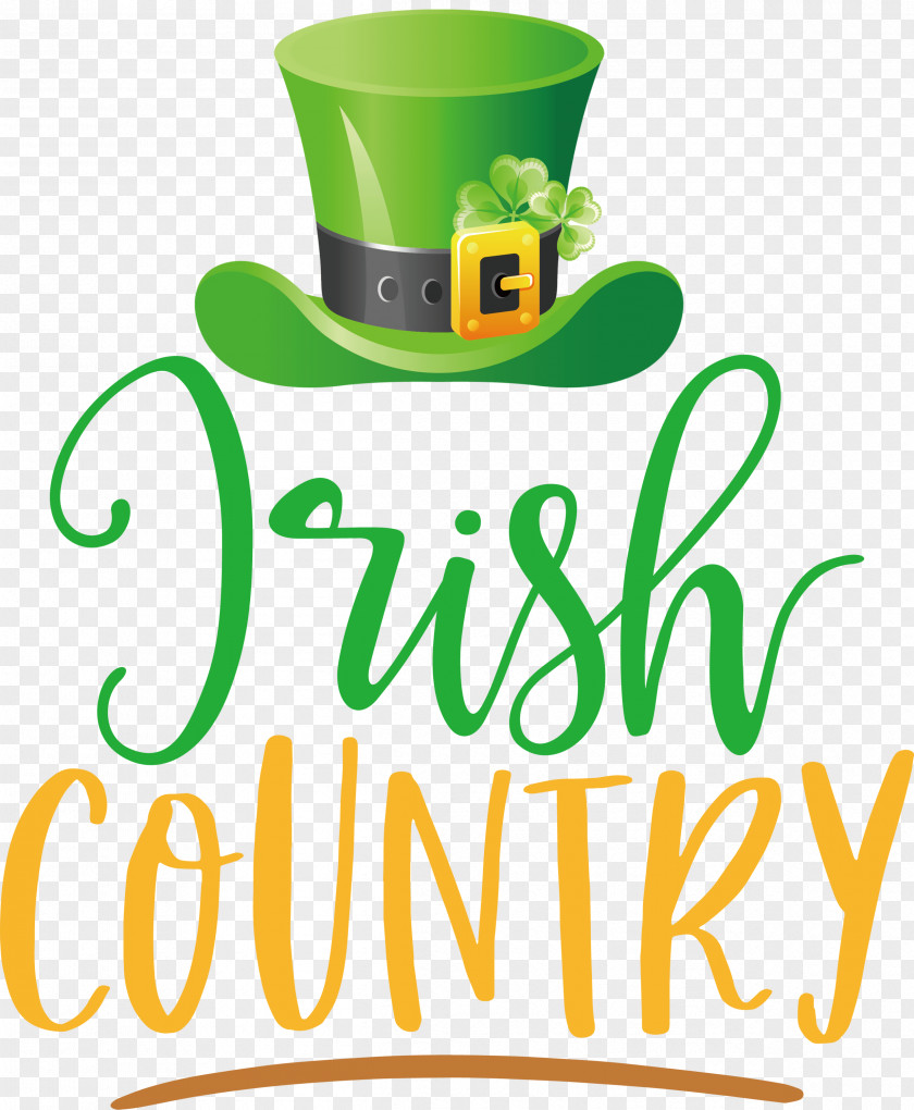 Irish Country Saint Patrick Patricks Day PNG