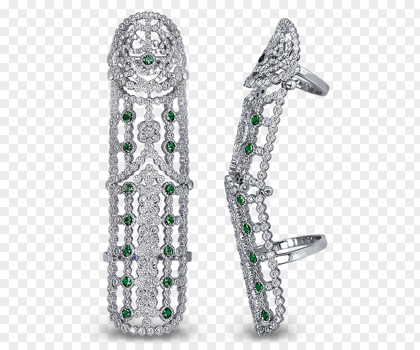 Jewellery Jacob & Co Earring Body PNG